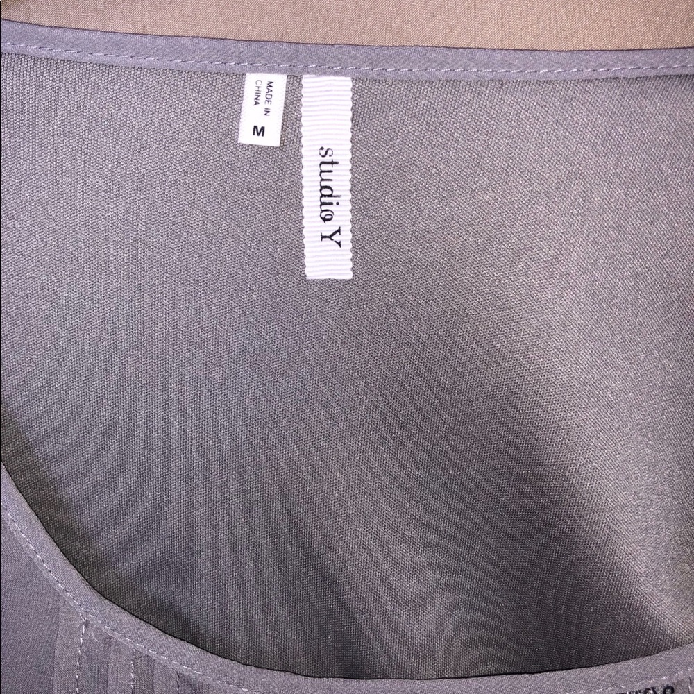 Sequin Blouse - image 3